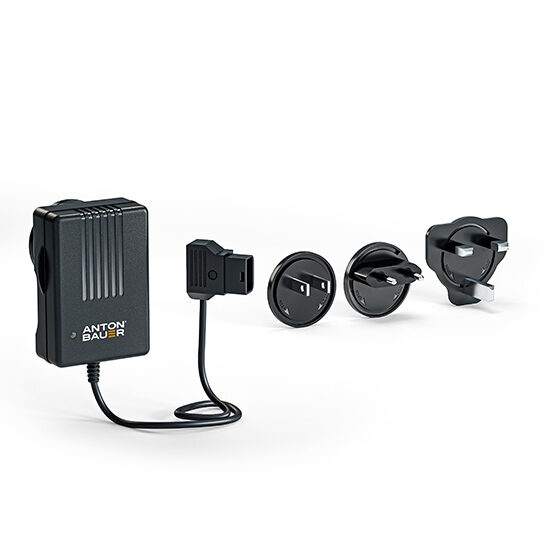 Anton Bauer P-Tap Charger - HD Source