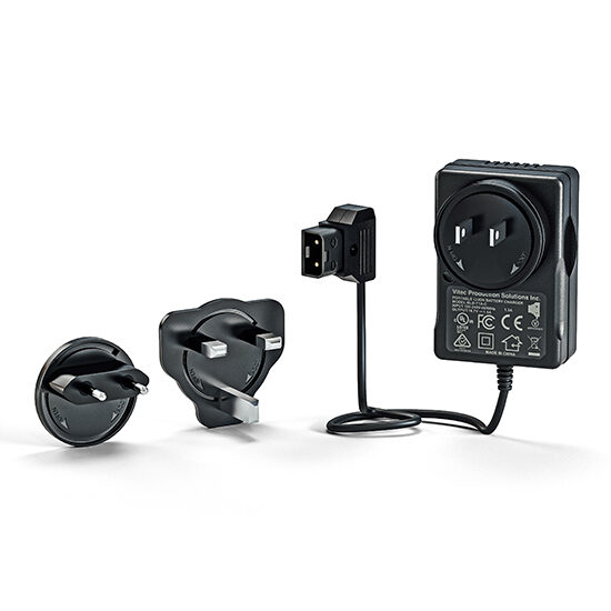 Anton Bauer P-Tap Charger - HD Source