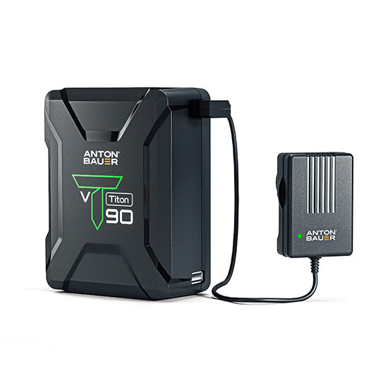 Anton Bauer P-Tap Charger - HD Source