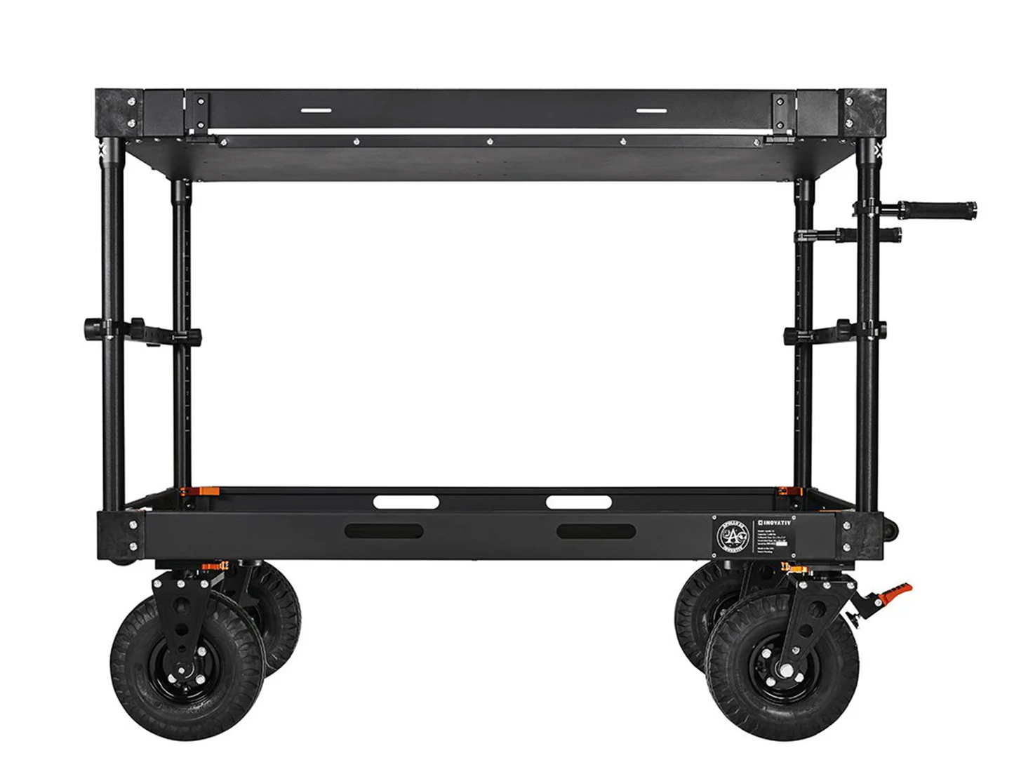Inovativ Apollo Workstation - HD Source