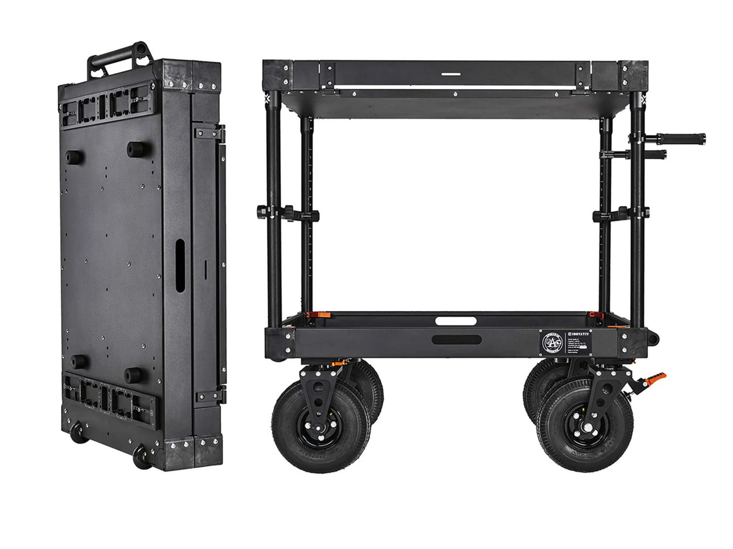 Inovativ Apollo Workstation - HD Source