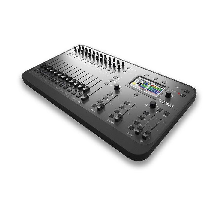 Chroma-Q STAGE CL Control Console Compact Lighting Console - HD Source