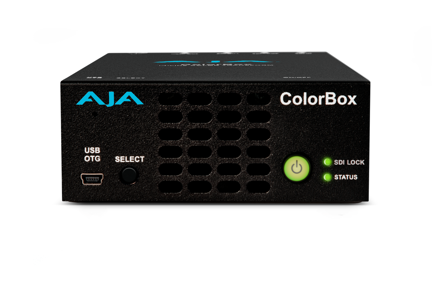 AJA ColorBox - HD Source