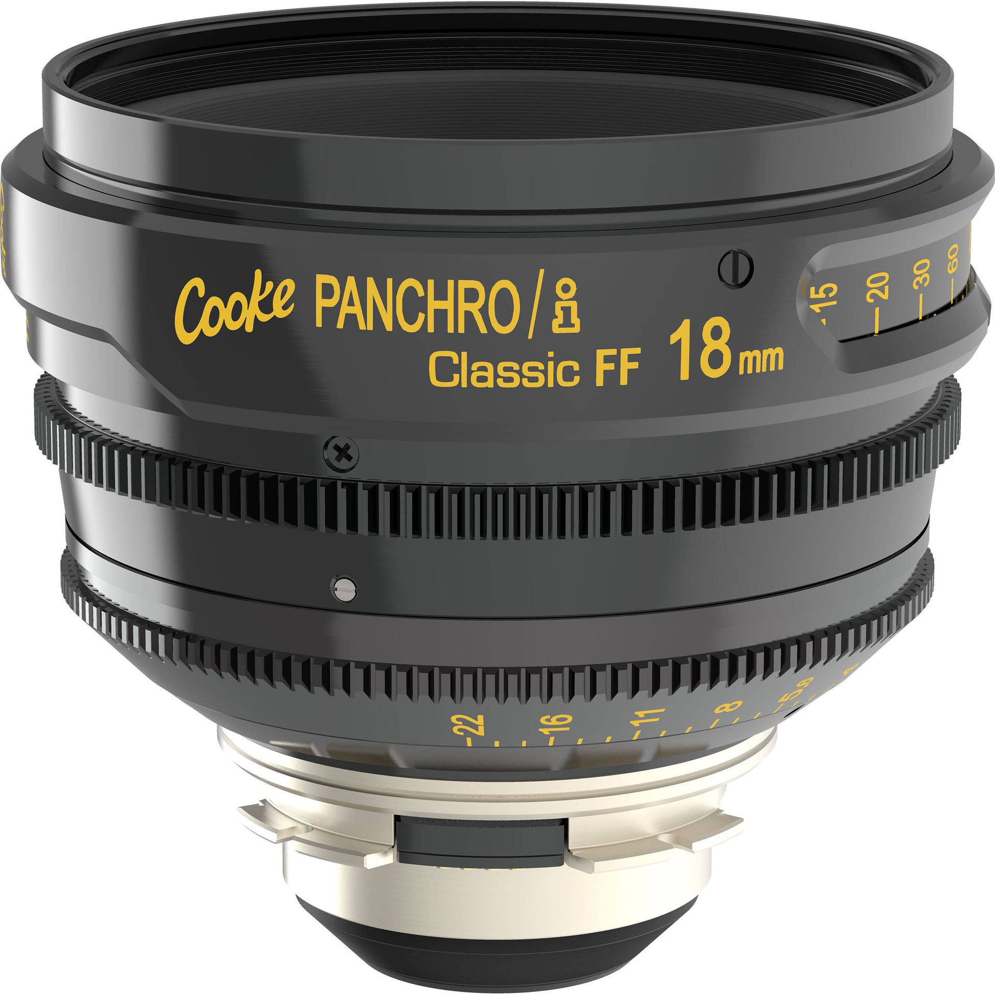 Cooke Panchro/i Classic FF 18-152mm (12 lenses) Prime Lens Series - HD Source