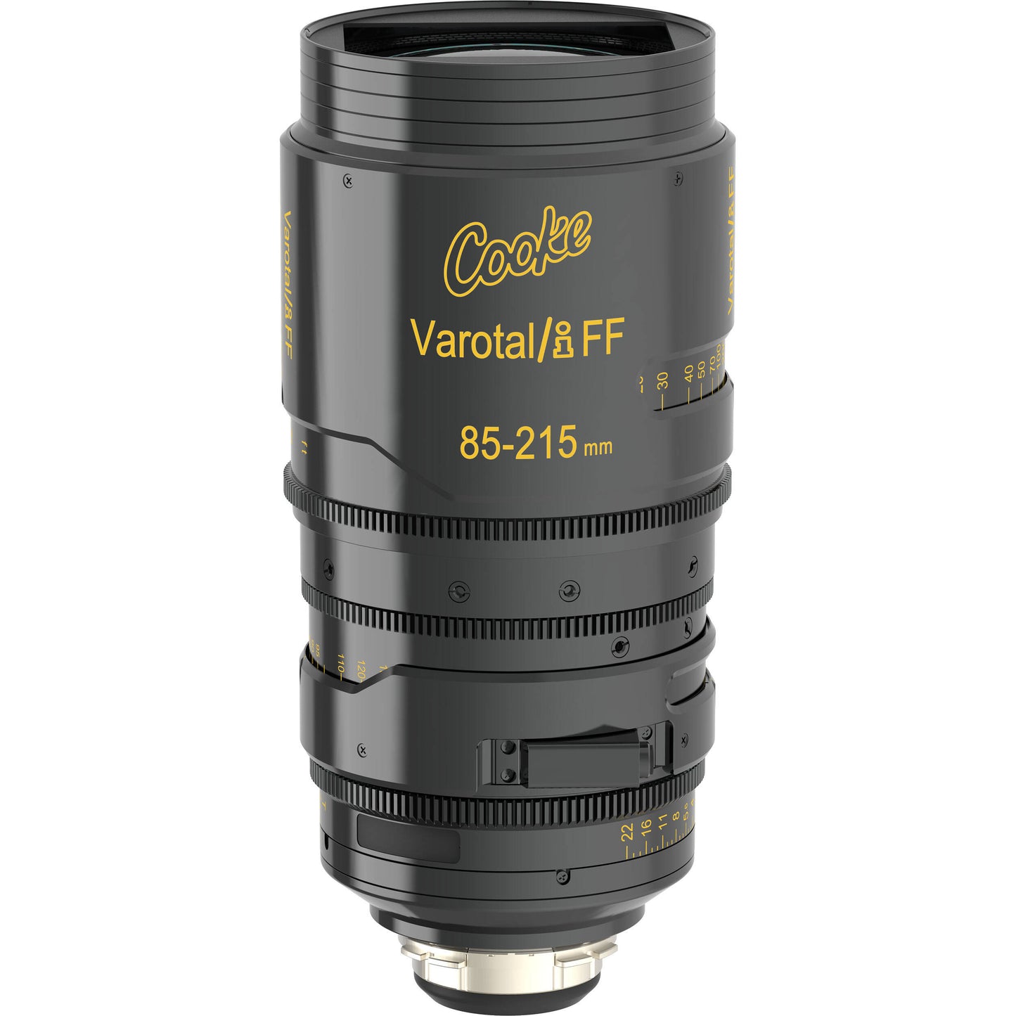 Cooke Varotal/iFF Zoom Lens Series - HD Source