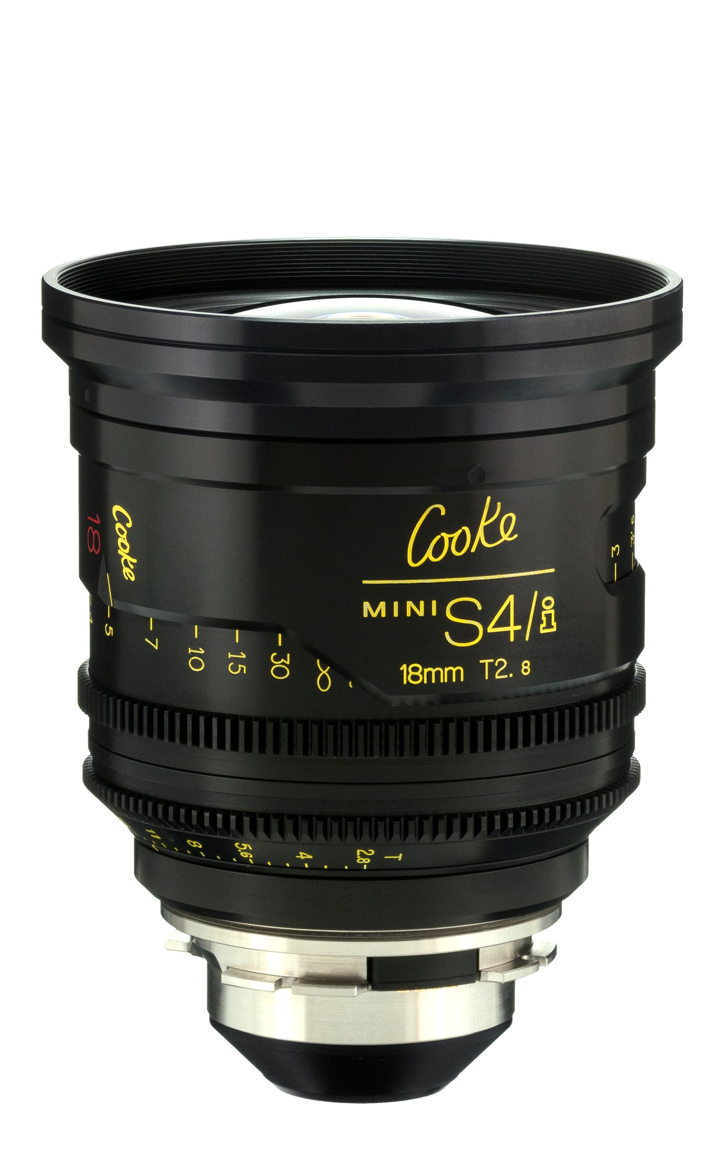Cooke Mini S4/i Lenses - HD Source
