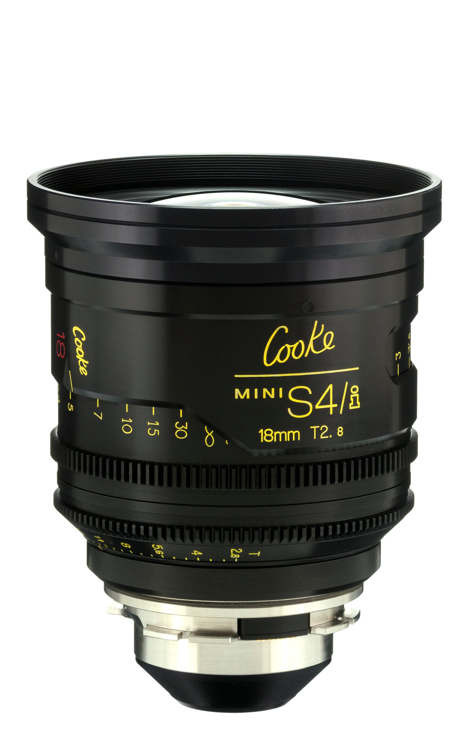 Cooke Mini S4/i Lenses - HD Source