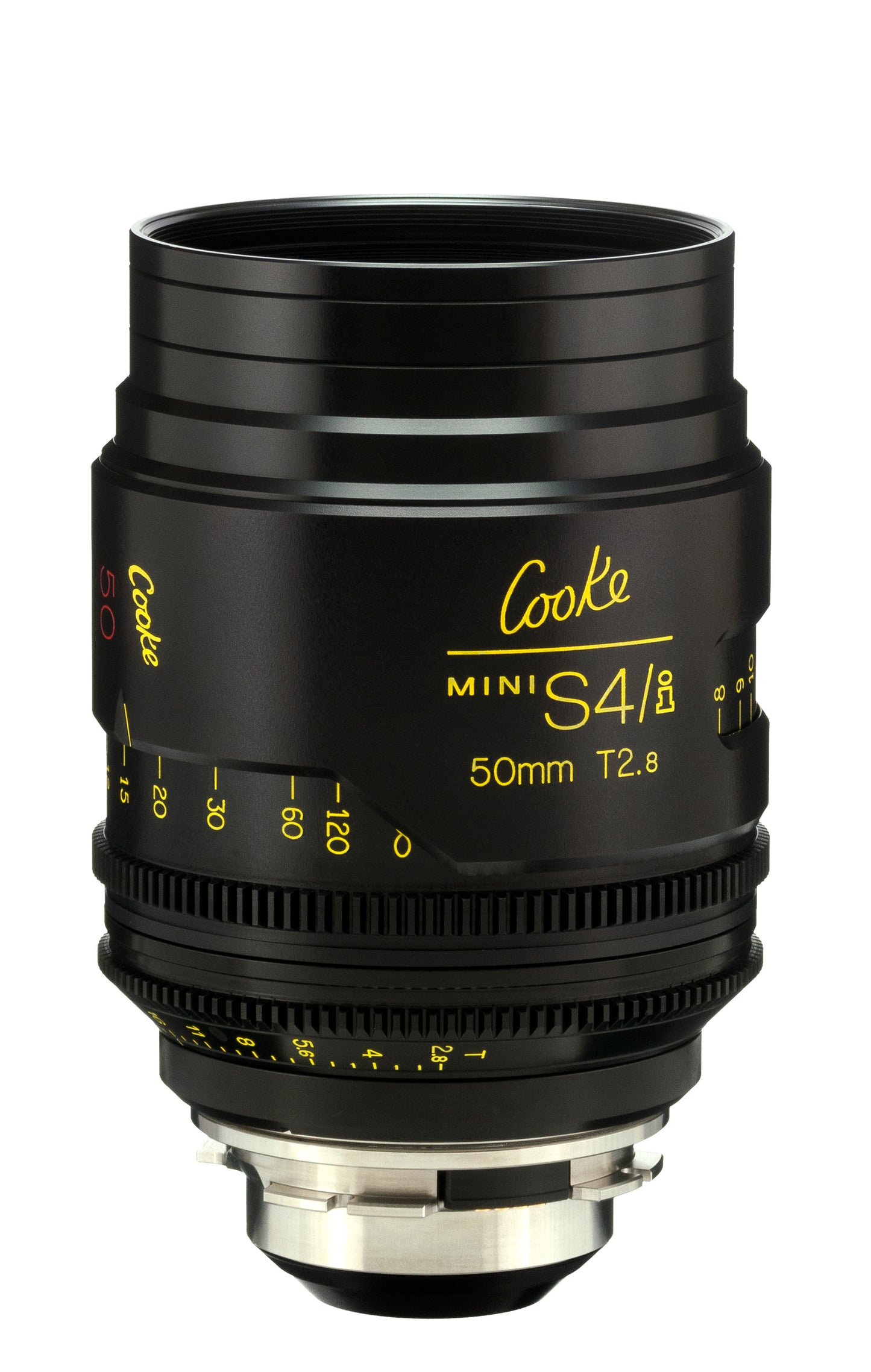 Cooke Mini S4/i Lenses - HD Source