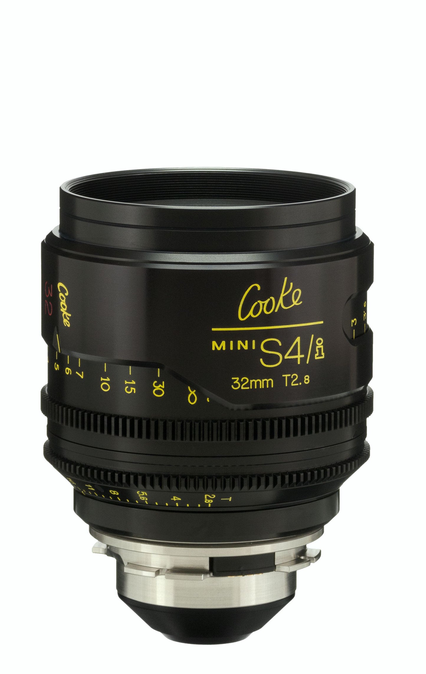 Cooke Mini S4/i Lenses - HD Source