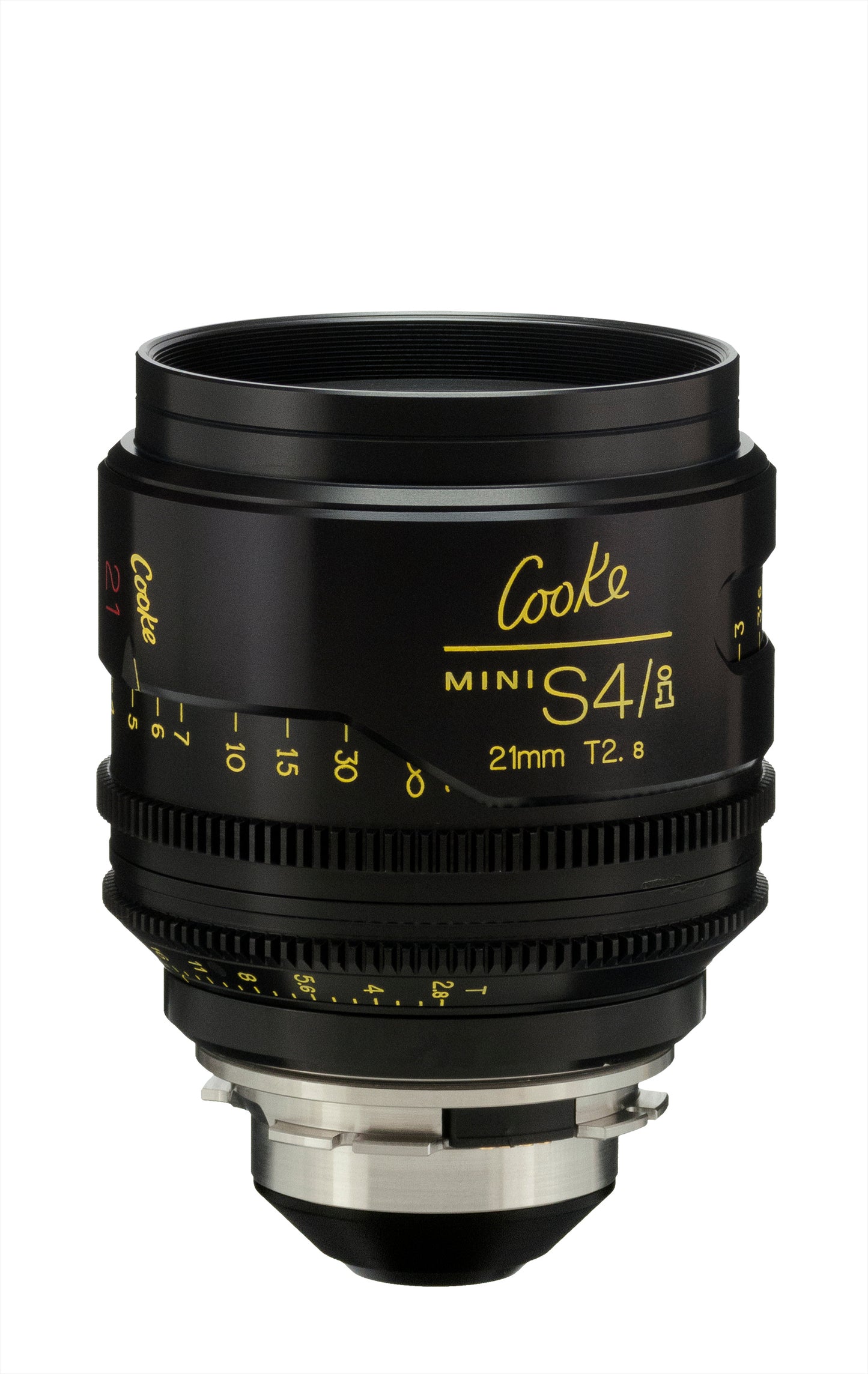 Cooke Mini S4/i Lenses - HD Source