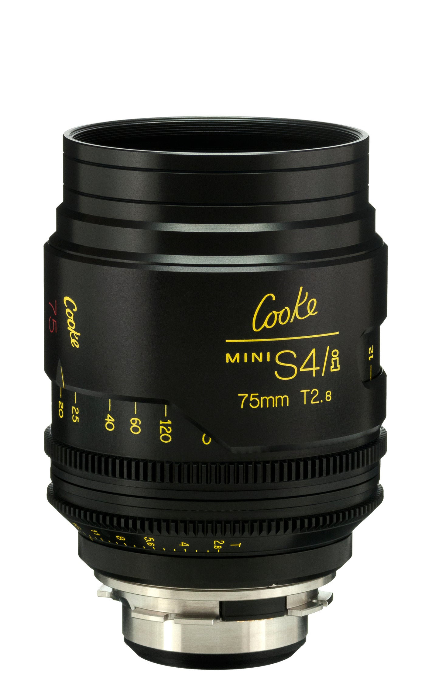 Cooke Mini S4/i Lenses - HD Source