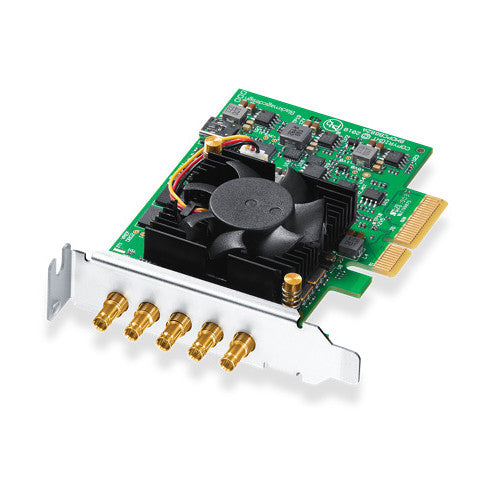 Blackmagic Design DeckLink Duo 2 & Duo 2 Mini - HD Source