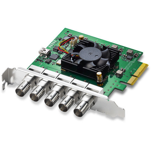 Blackmagic Design DeckLink Duo 2 & Duo 2 Mini - HD Source
