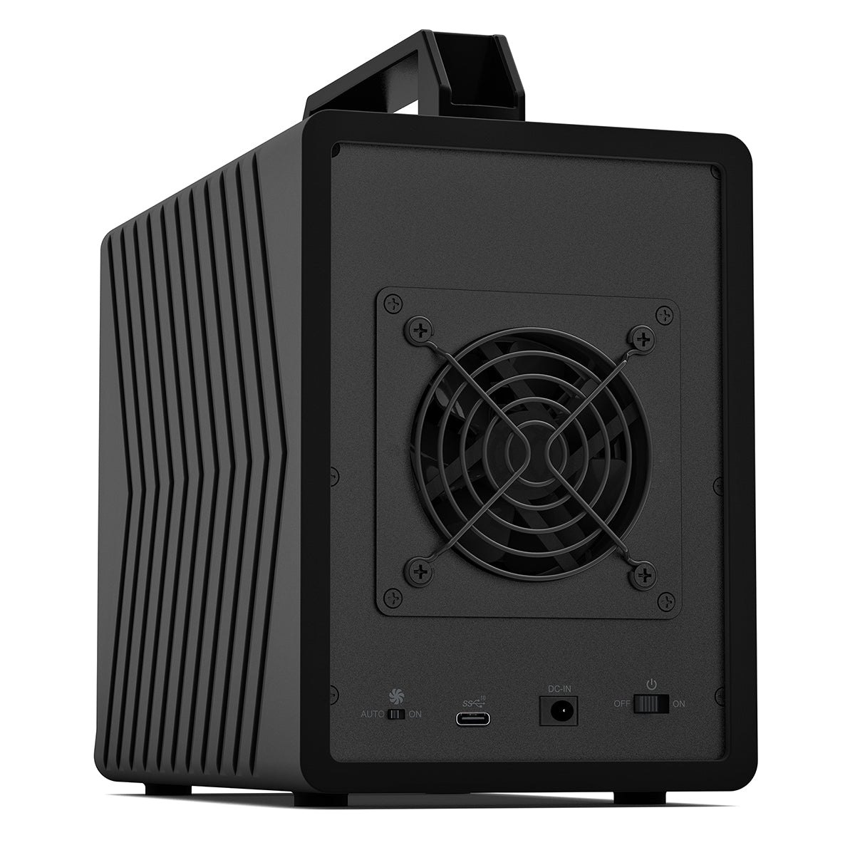 Oyen 100TB Fortis 5C 5-Bay USB-C External RAID Drive Array - HD Source