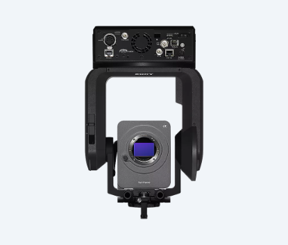 Ceiling-mount PTZ full capability