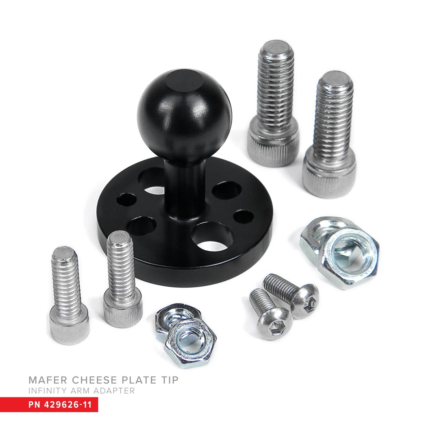 Infinity Arm Kit | MSE Matthews Grip - HD Source