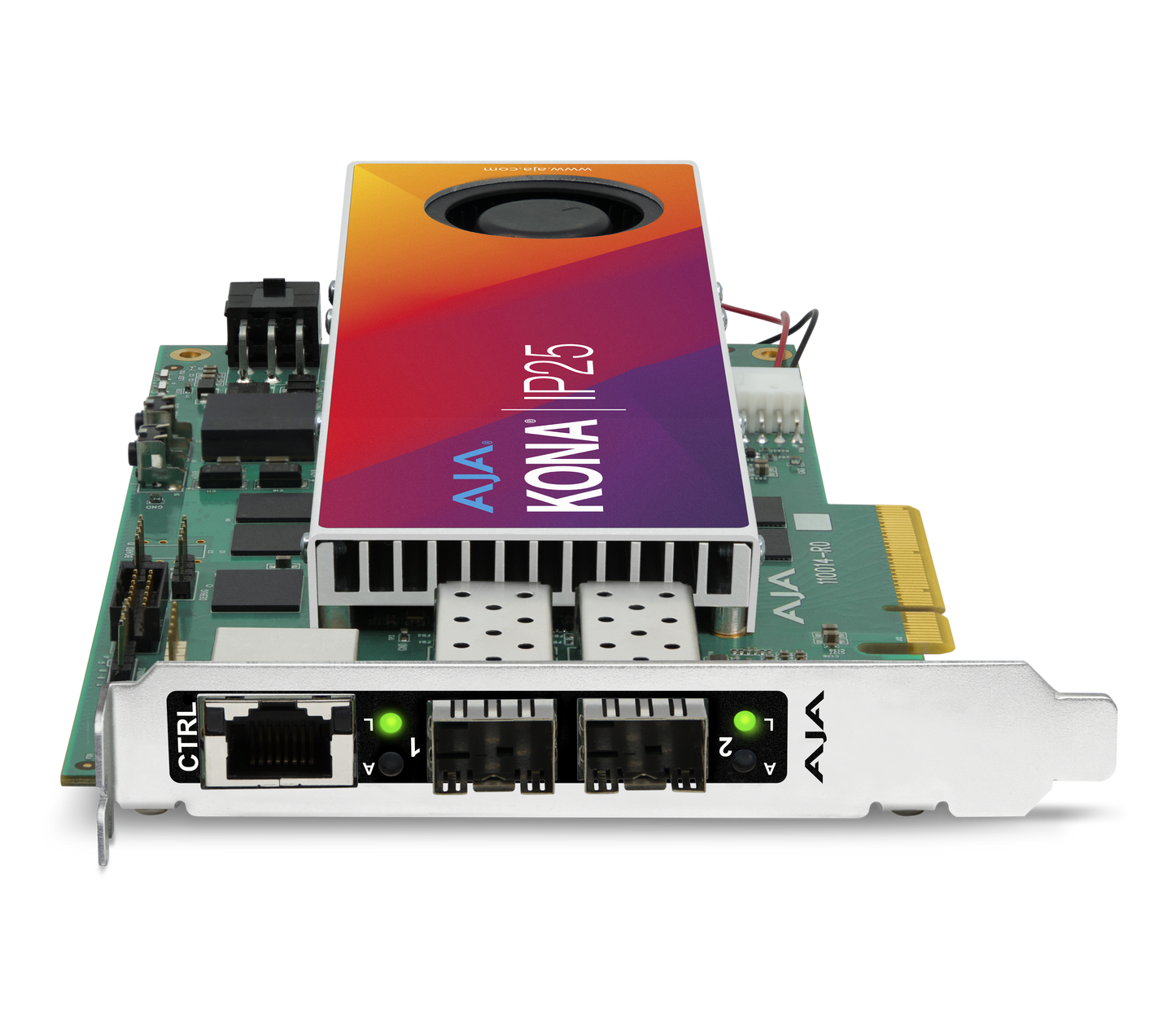 AJA KONA IP25 - Pre-Order today - HD Source