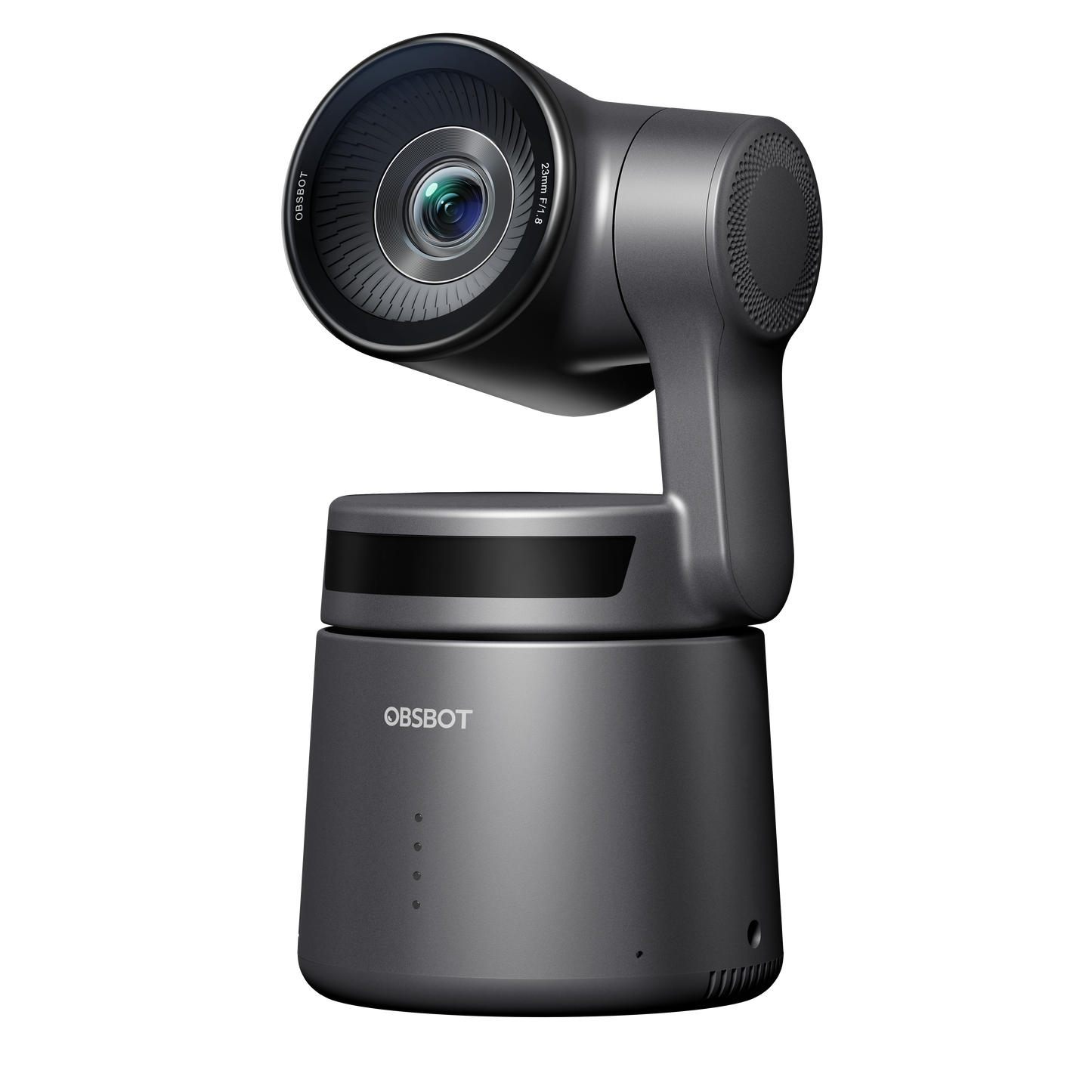 OBSBOT Tail Air: Ai-Powered 4K PTZ Streaming Camera - HD Source