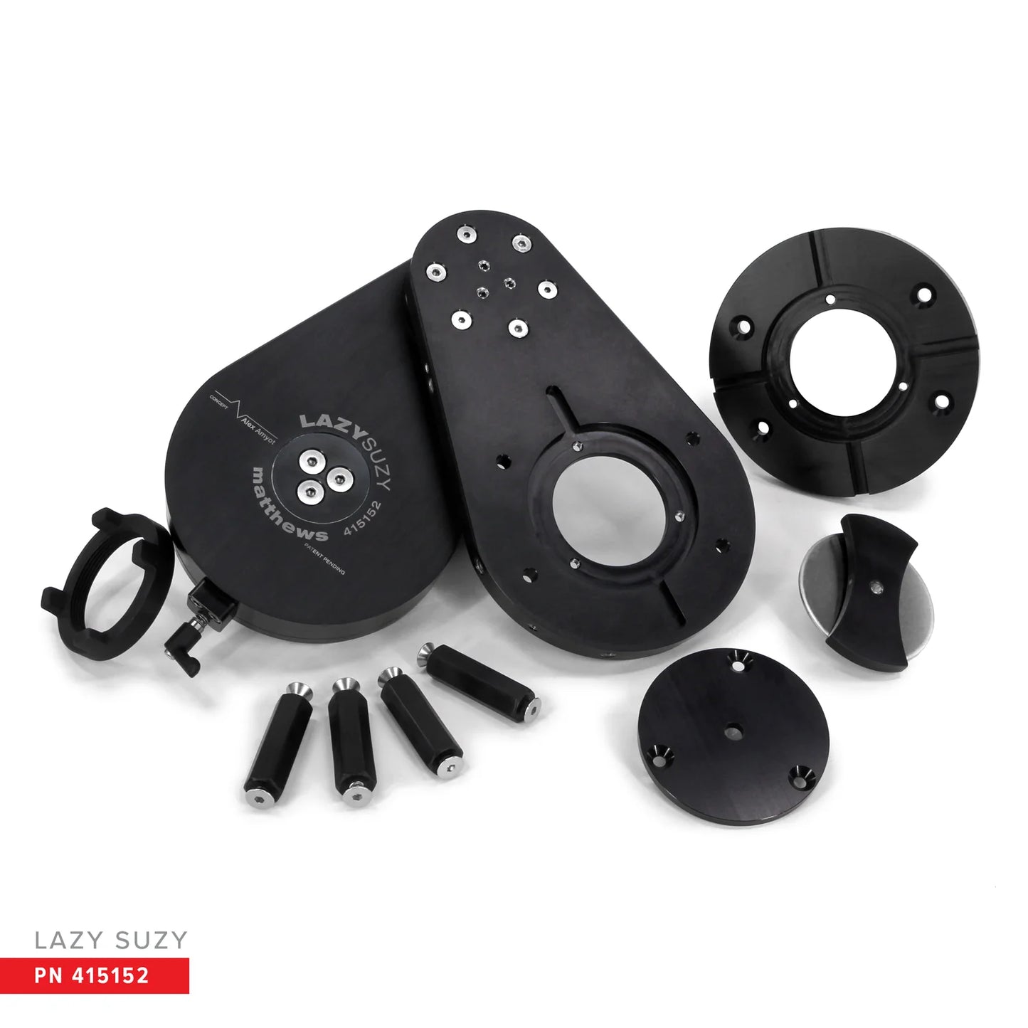 ROUND-D-DOORWAY DOLLY | MSE Matthews Grip - HD Source