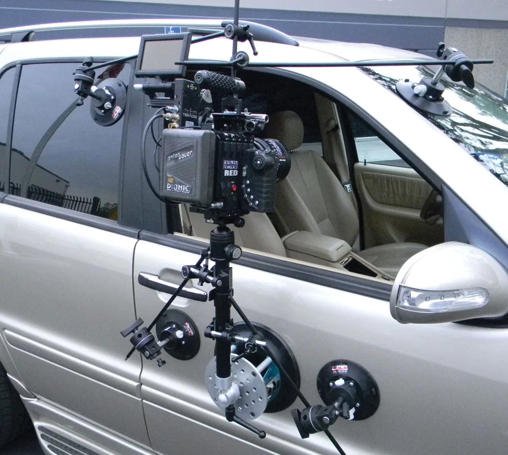 Master Mount System | MSE Matthews Grip - HD Source