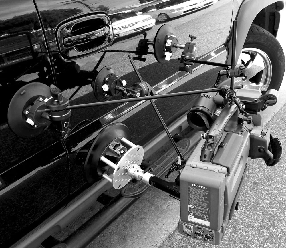 Master Mount System | MSE Matthews Grip - HD Source