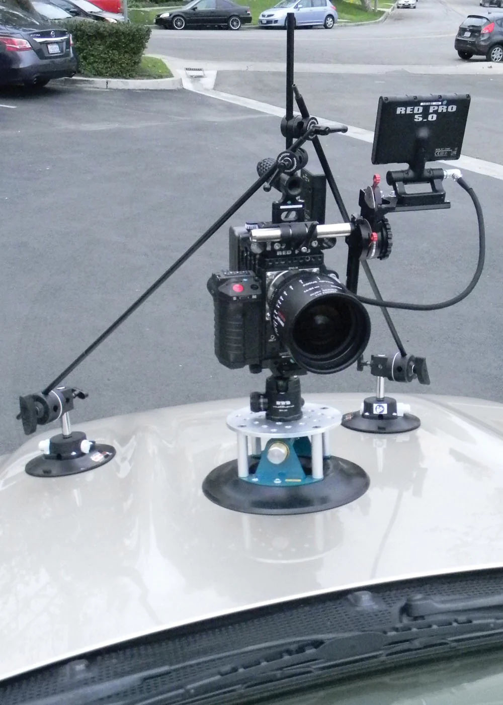 Master Mount System | MSE Matthews Grip - HD Source