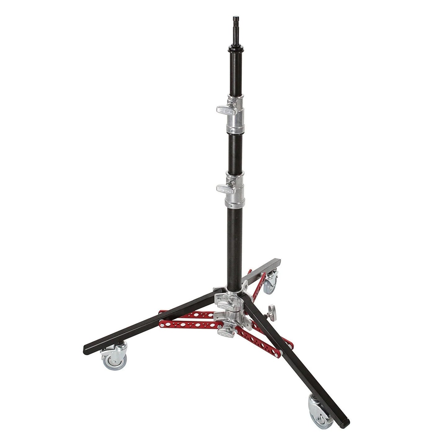 MONITOR STAND II W/CASTERS | MSE Matthews Grip - HD Source