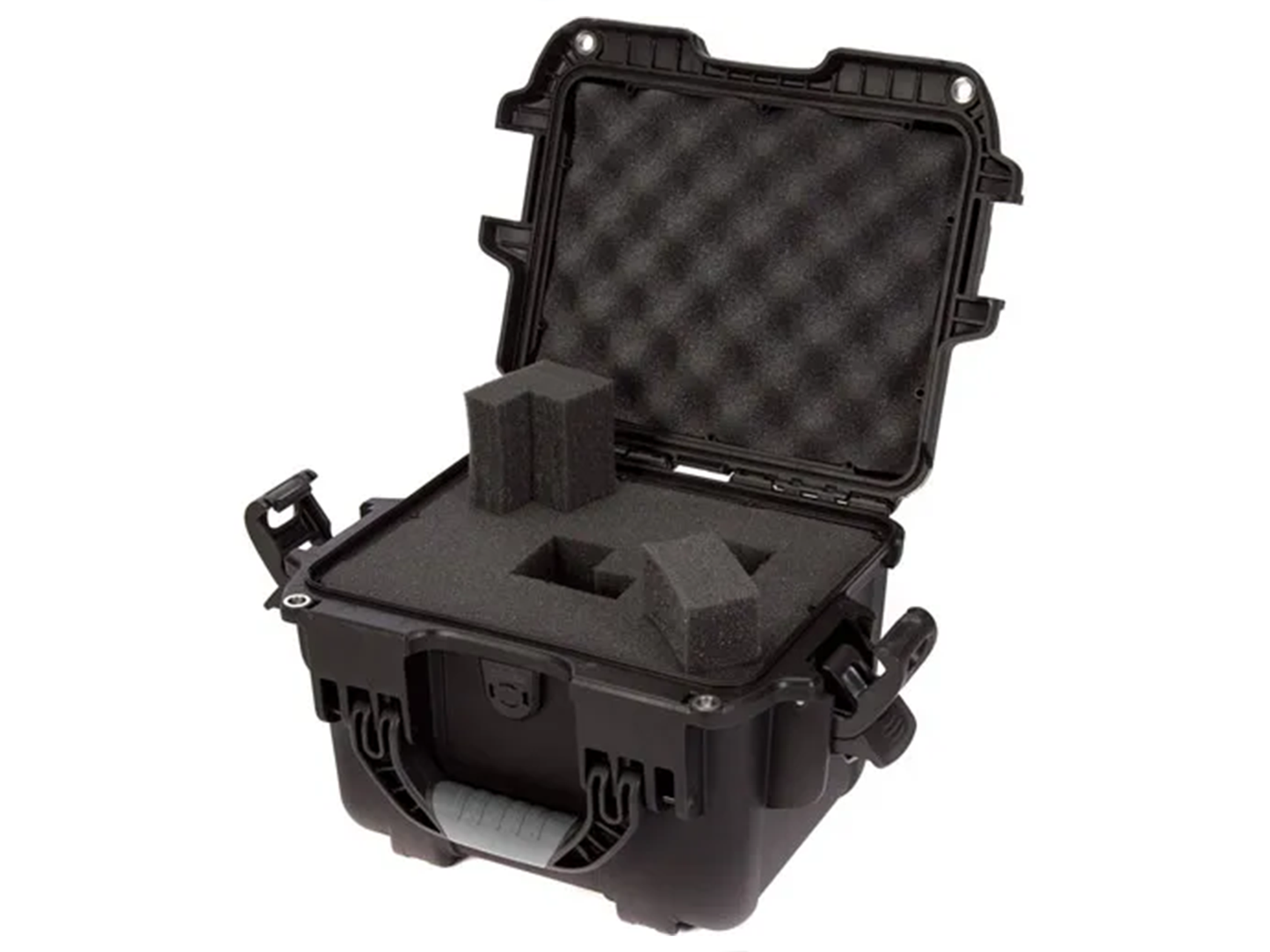 NANUK 908 CASE W/ FOAM -BLACK - HD Source