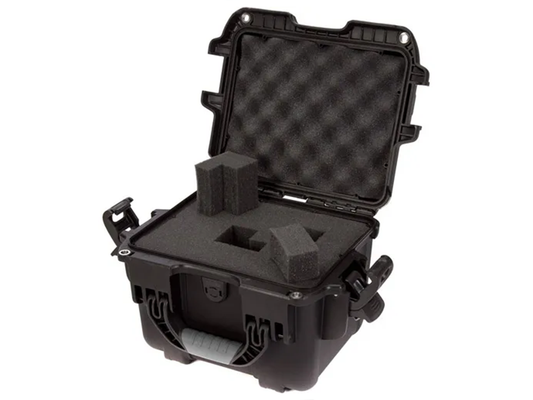 NANUK 908 CASE W/ FOAM -BLACK - HD Source