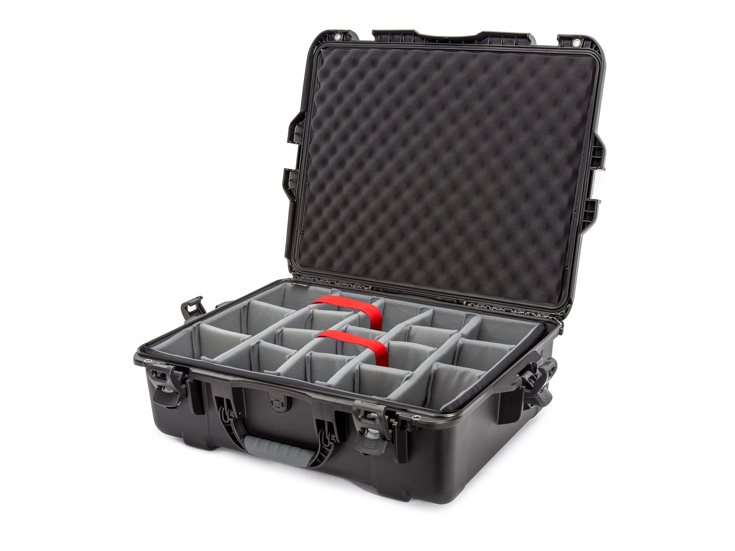 NANUK 945 CASE W/ PADDED DIVIDERS -BLACK - HD Source
