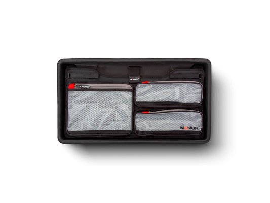 NANUK LID ORGANIZER FOR 935 CASE (BLACK) - HD Source