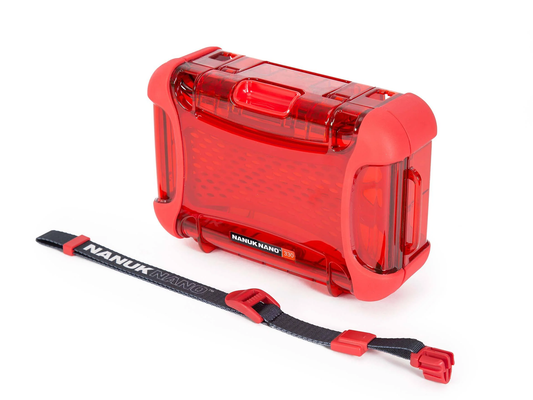NANUK NANO 330 CASE RED - HD Source