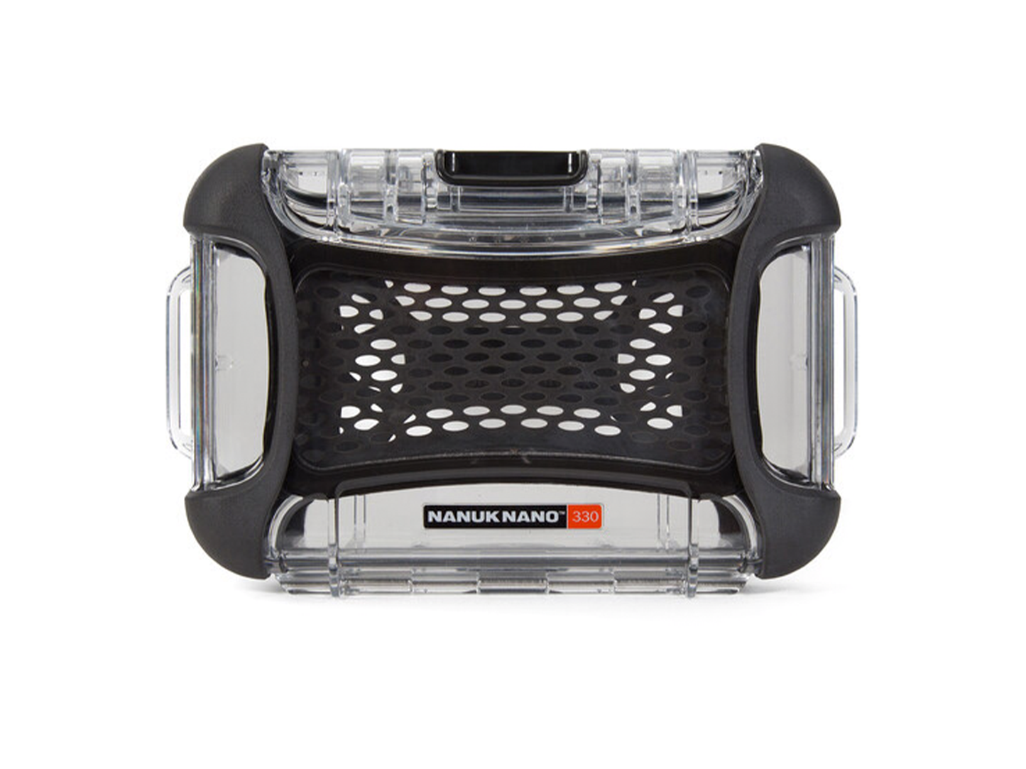 NANU NANO 330 CASE TRANSPARENT - HD Source