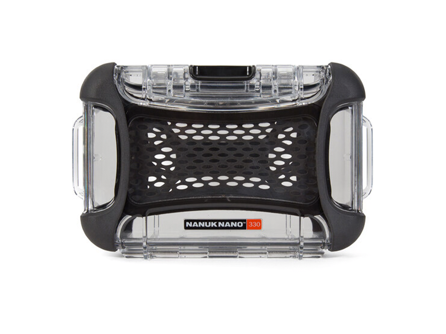 NANU NANO 330 CASE TRANSPARENT - HD Source