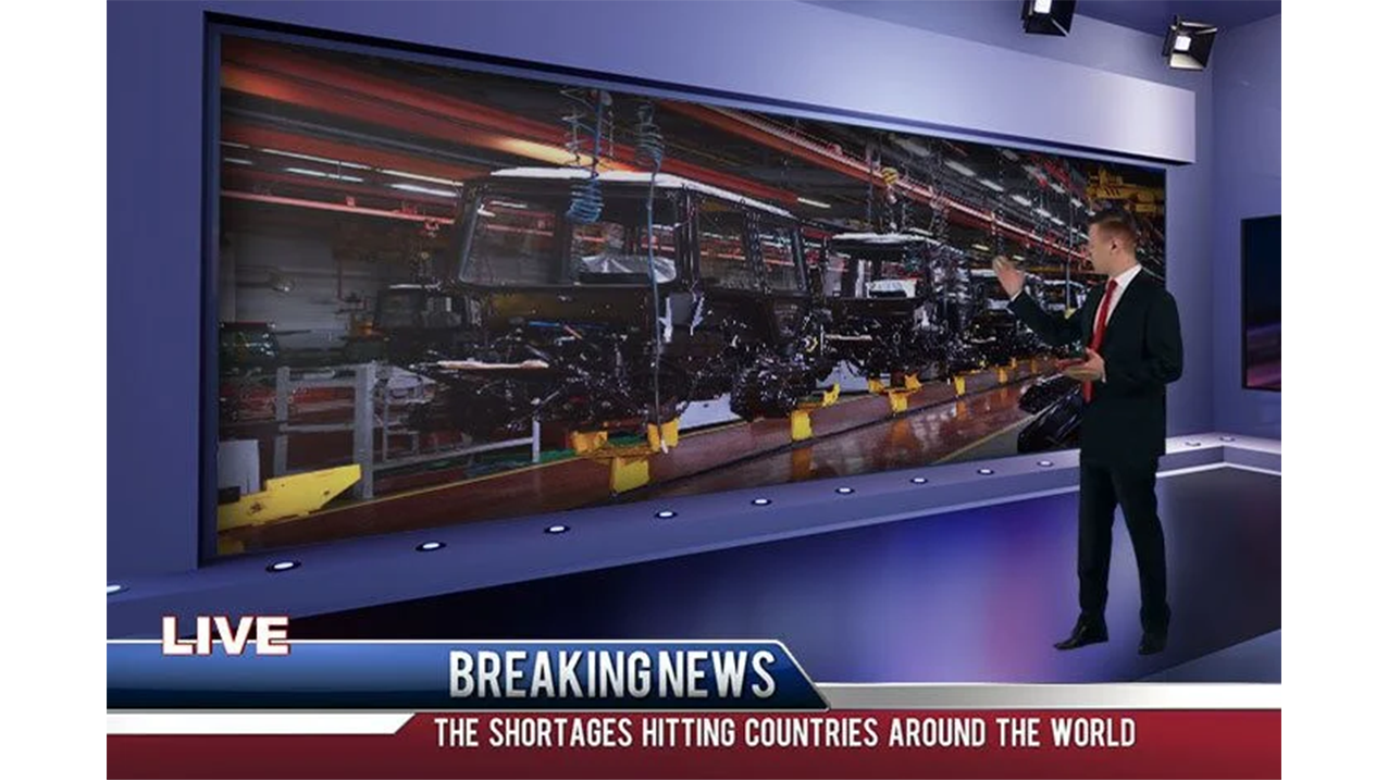 NewBlue Captivate Broadcast Video Graphics - HD Source