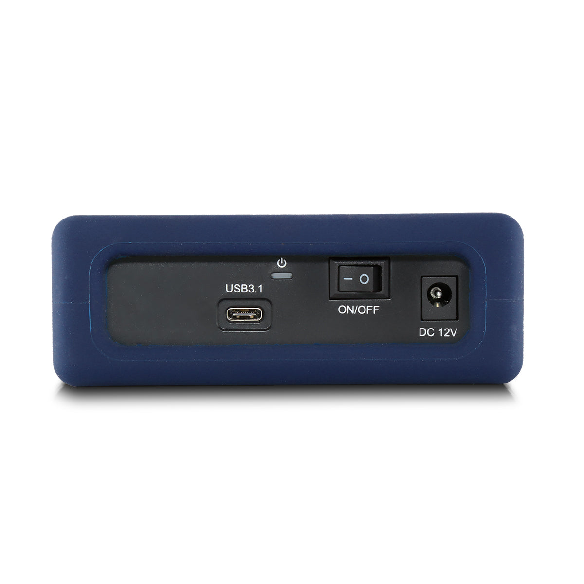 Oyen Novus 16TB External USB-C Rugged Desktop Hard Drive - HD Source