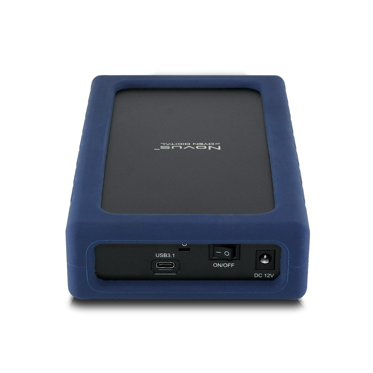 Oyen Novus 16TB External USB-C Rugged Desktop Hard Drive - HD Source