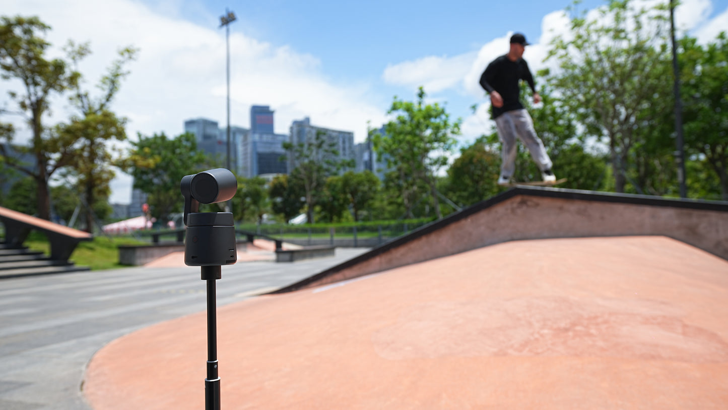OBSBOT Tail Air: Ai-Powered 4K PTZ Streaming Camera - HD Source