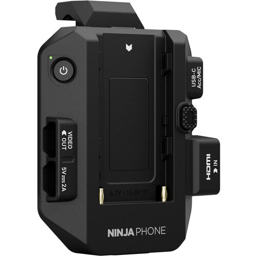 Atomos Ninja Phone - HD Source