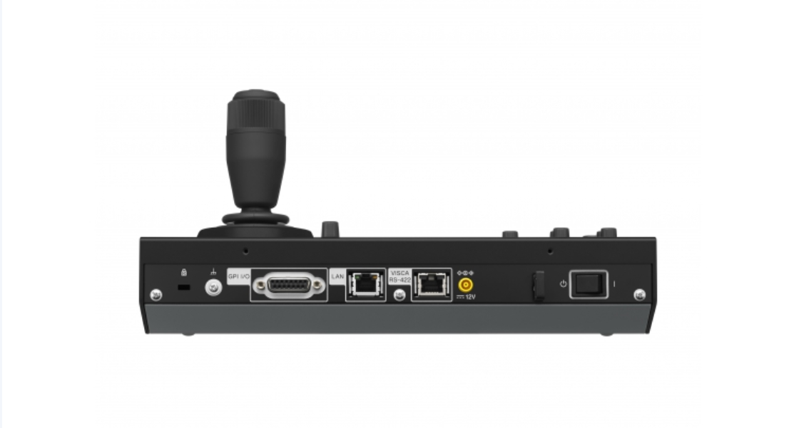 SONY RM-IP500 PTZ Camera Remote Controller