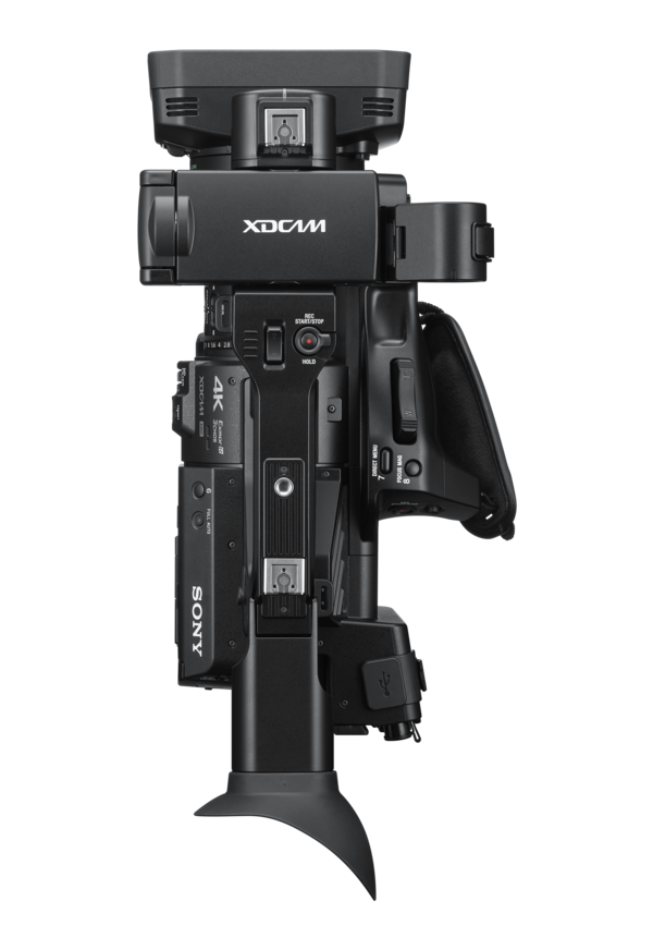 Sony PXW-Z280 4K Handheld Camcorder - HD Source