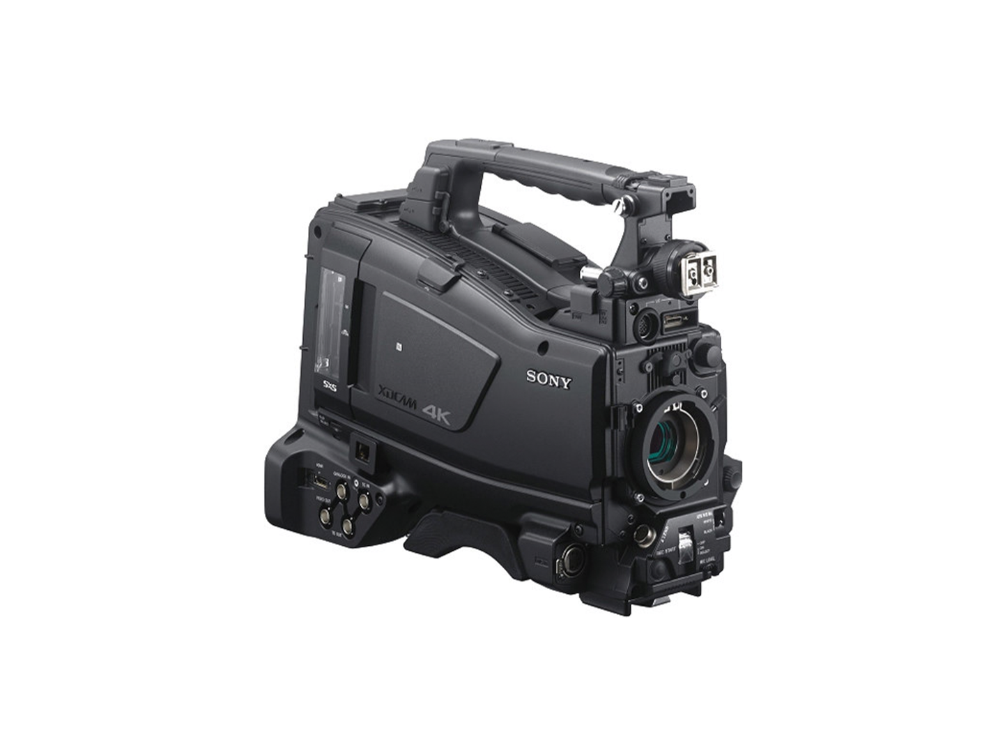 Sony PXW-Z450 UHD Shoulder Camcorder - HD Source