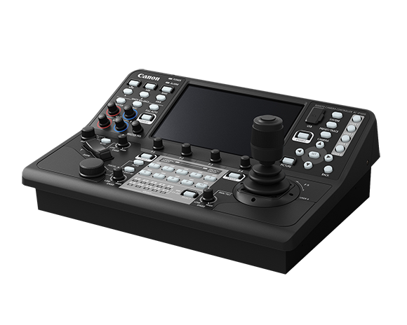 Canon RC-IP1000 RCP Control for PTZ and Cinema Cameras - HD Source