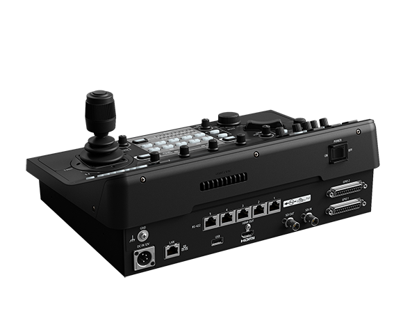 Canon RC-IP1000 RCP Control for PTZ and Cinema Cameras - HD Source