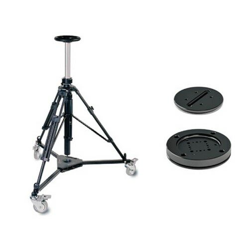 Sachtler PTZ Tripod & Dolly System - HD Source