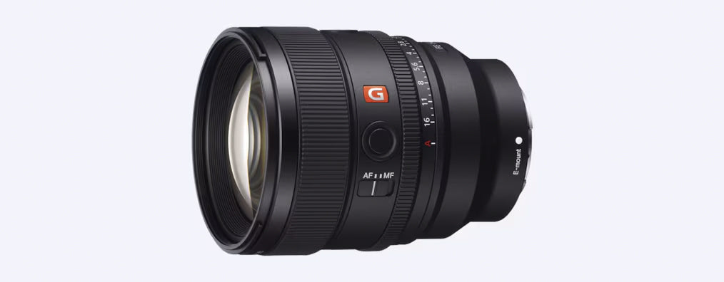 Sony SEL FE 85 mm F1.4 GM II E-Mount Lens - HD Source