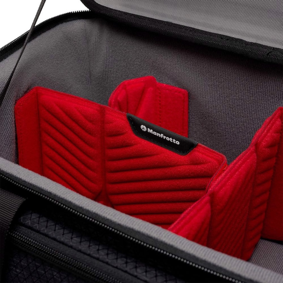 Manfrotto Pro Light Cine Loader Series Bags - HD Source