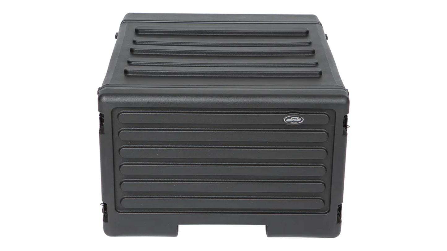 SKB Cases 6U rSeries Rolling Rack - HD Source