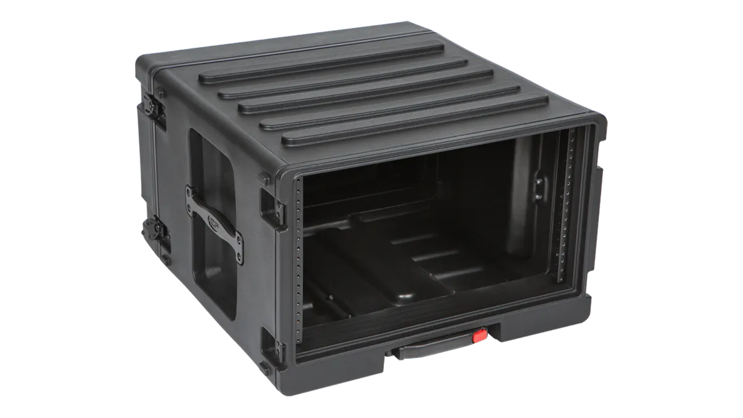 SKB Cases 6U rSeries Rolling Rack - HD Source