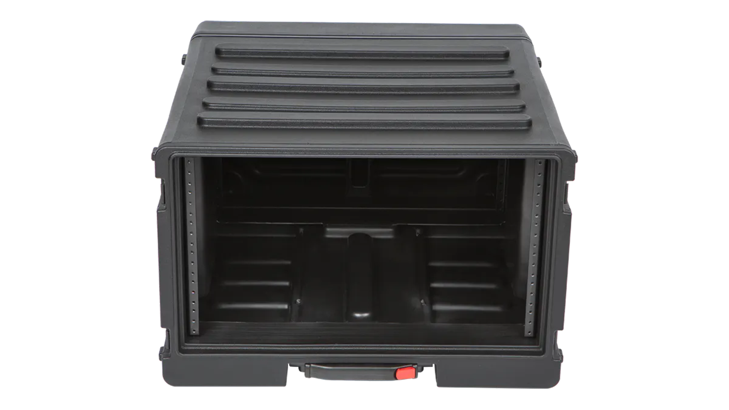 SKB Cases 6U rSeries Rolling Rack - HD Source